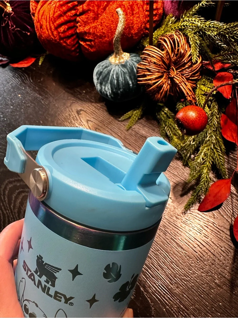 Stanley Disney Stitch Tumbler